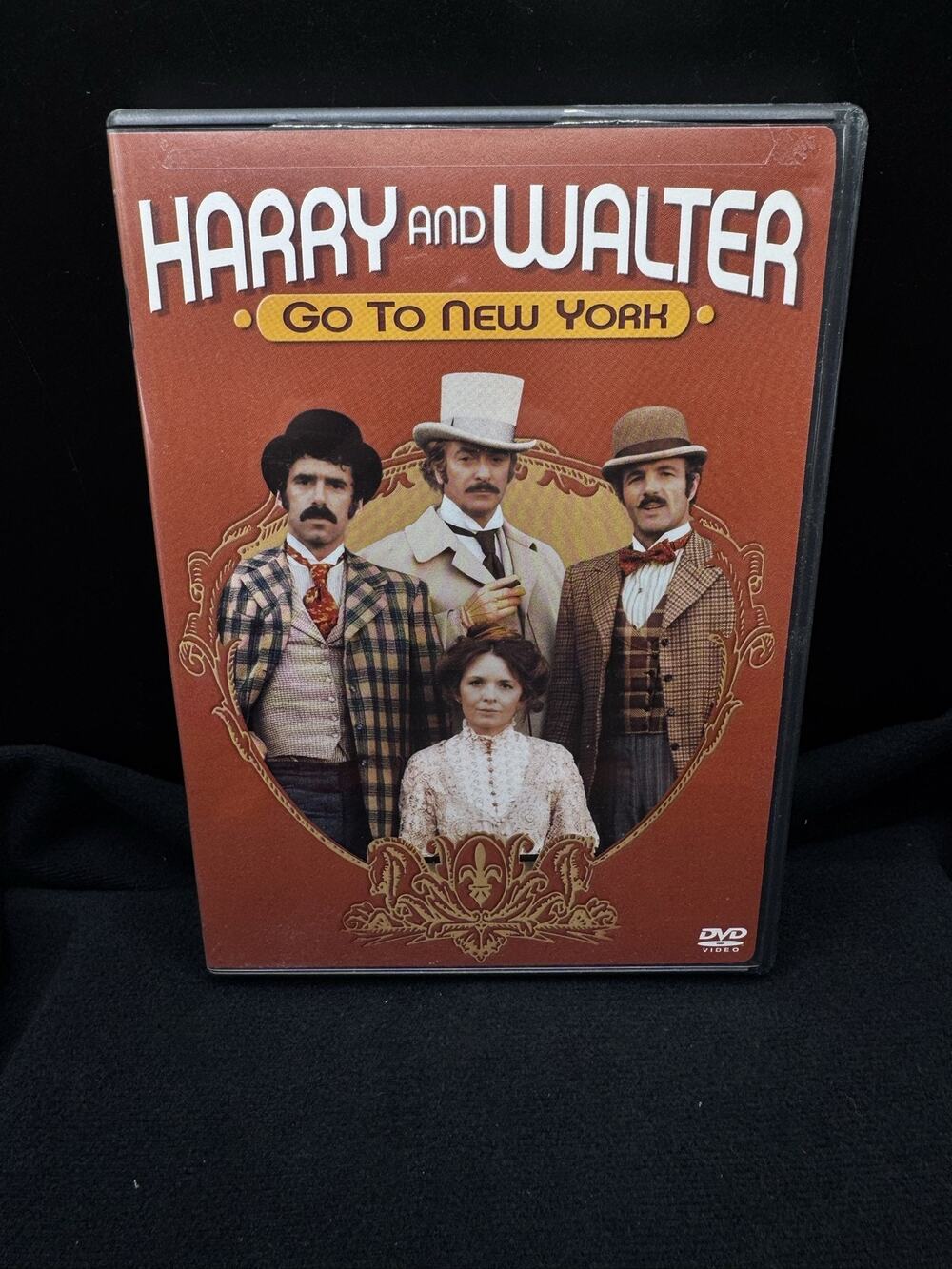 Harry and Walter Go to New York DVD Widescreen PG